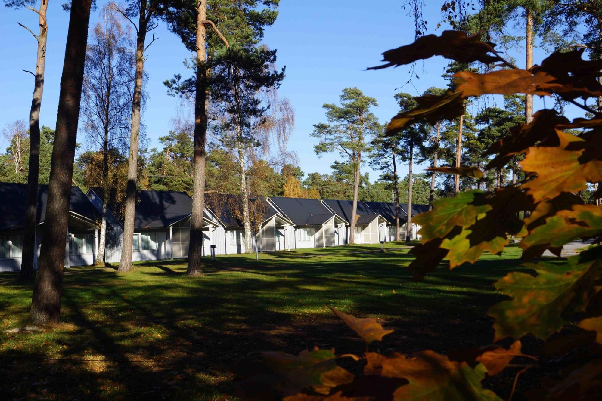 Ystad Camping المظهر الخارجي الصورة