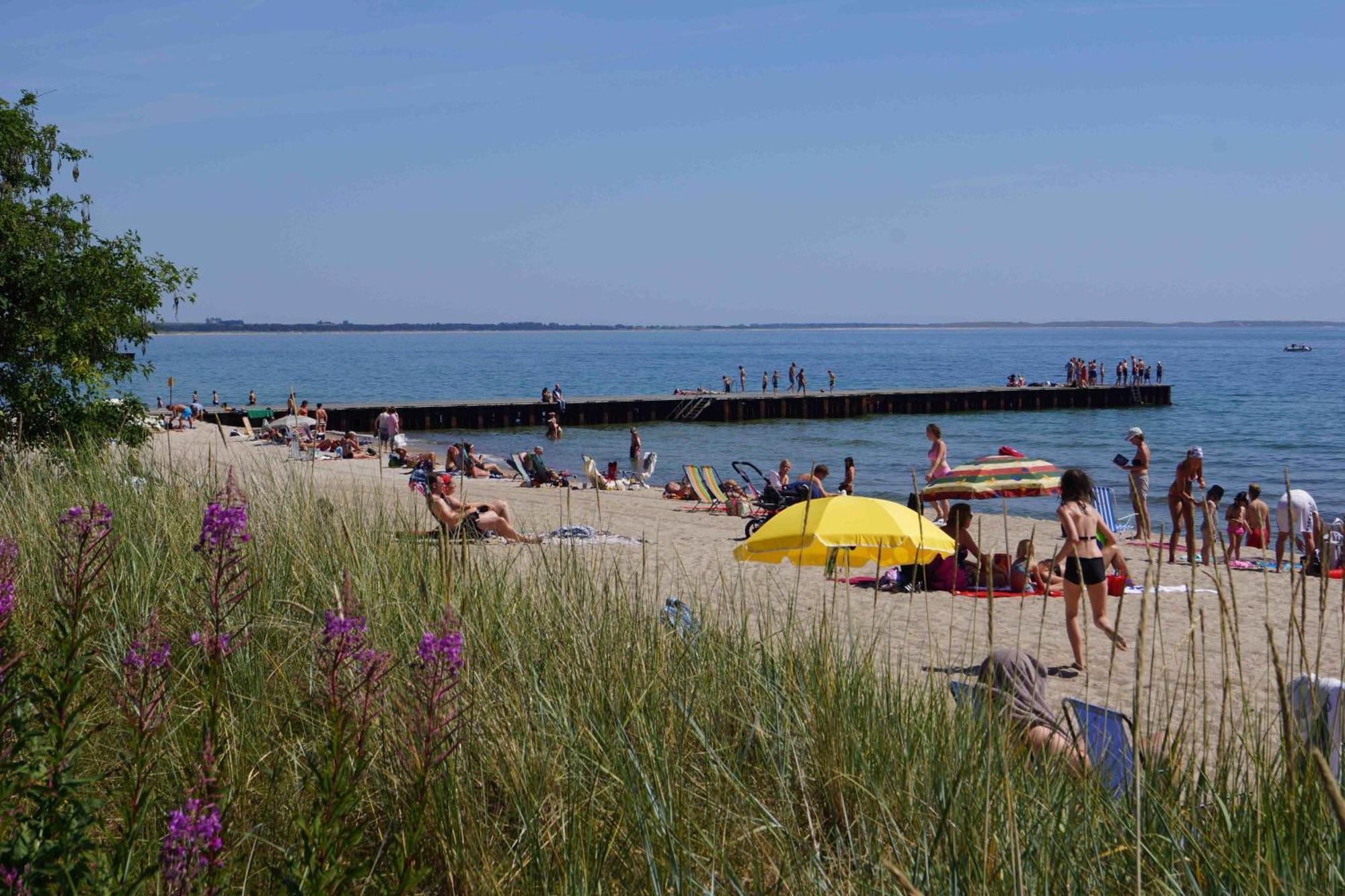 Ystad Camping المظهر الخارجي الصورة