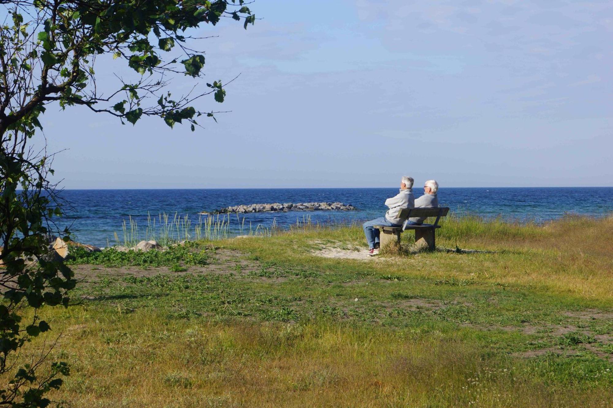 Ystad Camping المظهر الخارجي الصورة