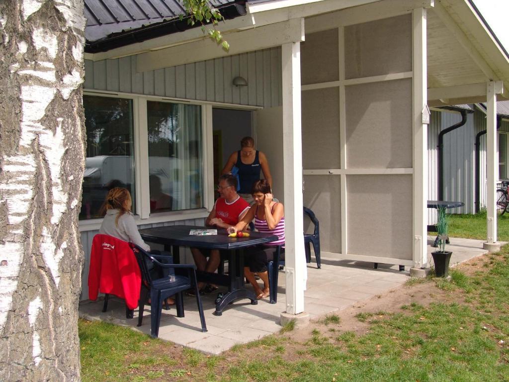 Ystad Camping المظهر الخارجي الصورة