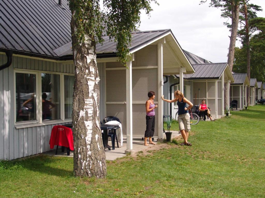 Ystad Camping المظهر الخارجي الصورة